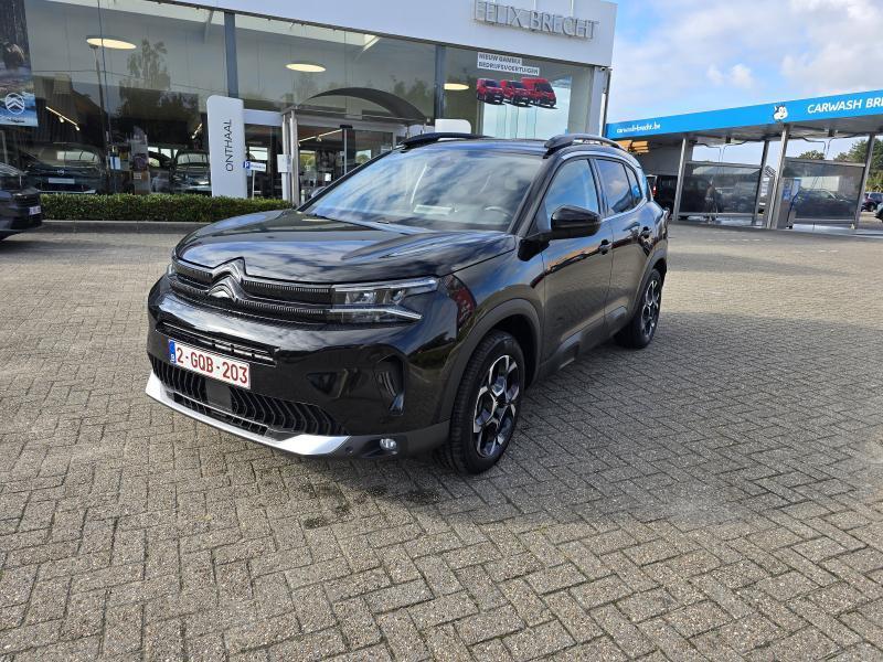 Citroen C5 Aircross MAX, Auto's, Citroën, Particulier, C5, Airbags, Airconditioning, Climate control, Cruise Control, Dodehoekdetectie
