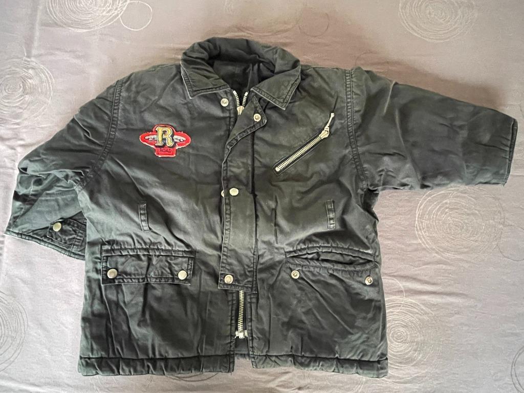 Veste d'hiver/pluie Catimini 3j. noire, Garçon, Catimini, Comme neuf, Enlèvement