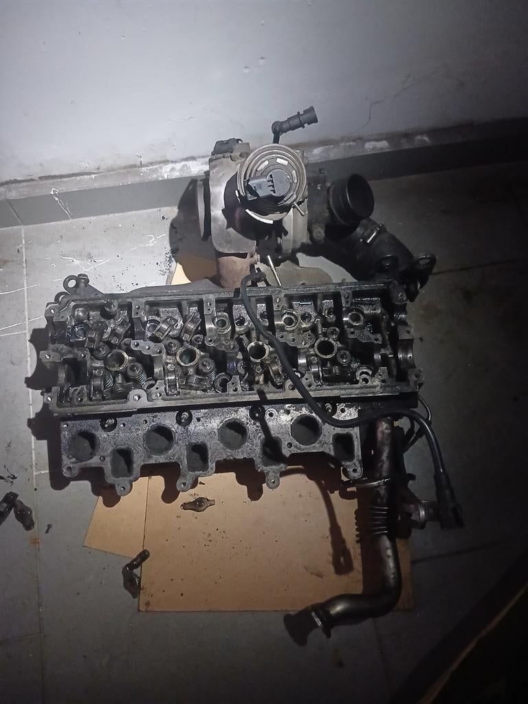 Turbo van vw touran, Auto-onderdelen, Ophalen