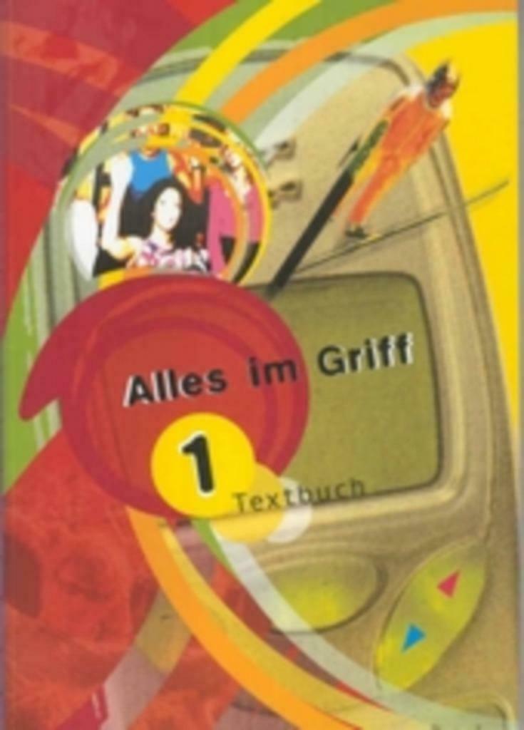 Alles im Griff 1 – Textbuch, Boeken, Ophalen of Verzenden, Gelezen