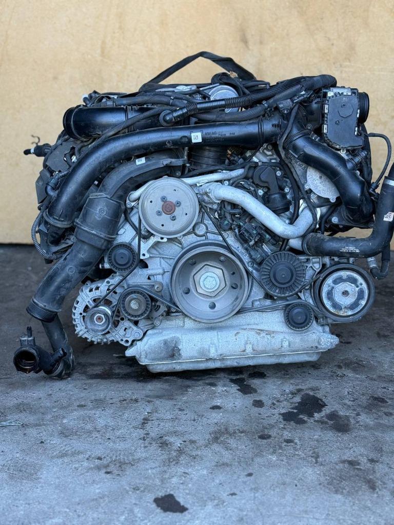 CWG CWGA CWGB CWGC 3.0 TSI Audi SQ5 S4 S5 Moteur complet, Ophalen of Verzenden, Gebruikt, Audi