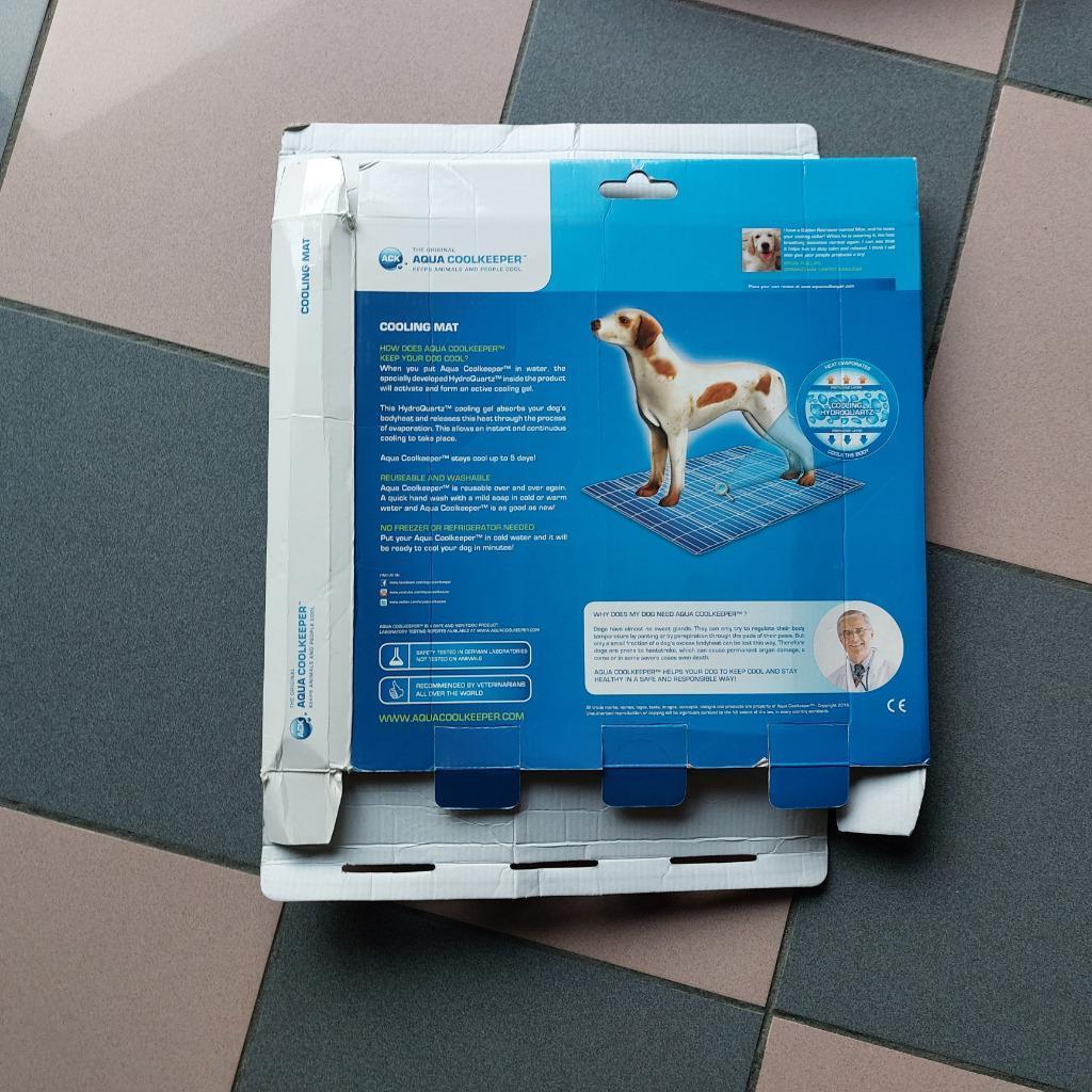 tapis refroidissant pour chien, Ophalen of Verzenden, Nieuw