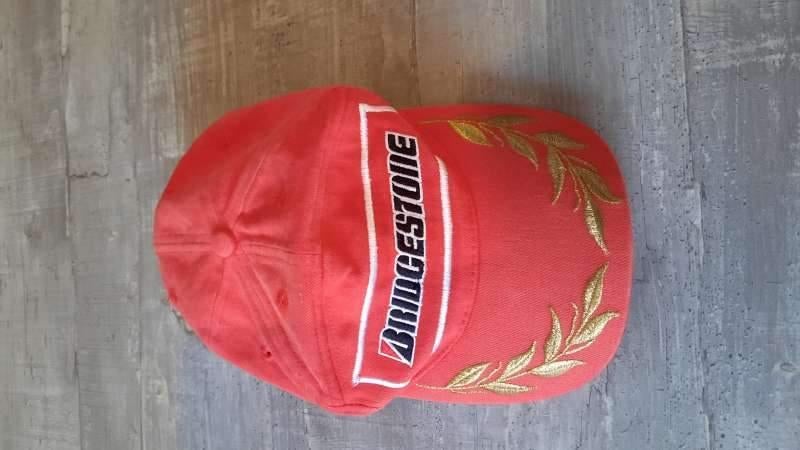 Pet Bridgstone / Honda vintage, Kleding | Heren, Ophalen of Verzenden, Gedragen, Pet