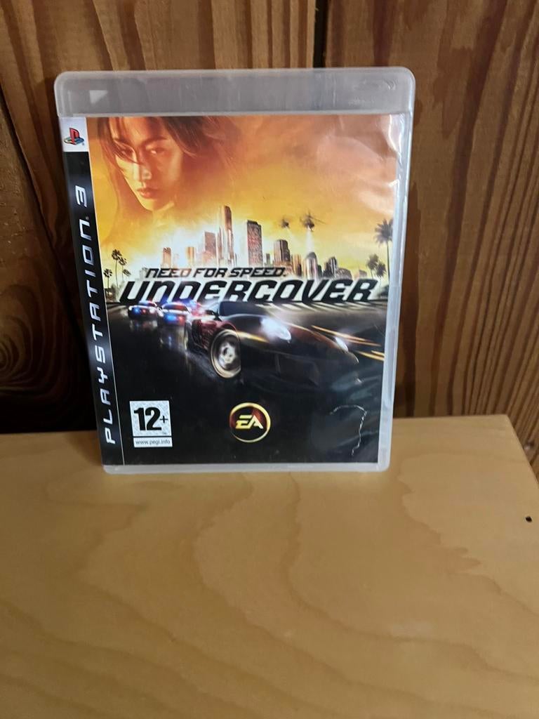 Need For Speed   Undercover   PS3, Enlèvement, Comme neuf