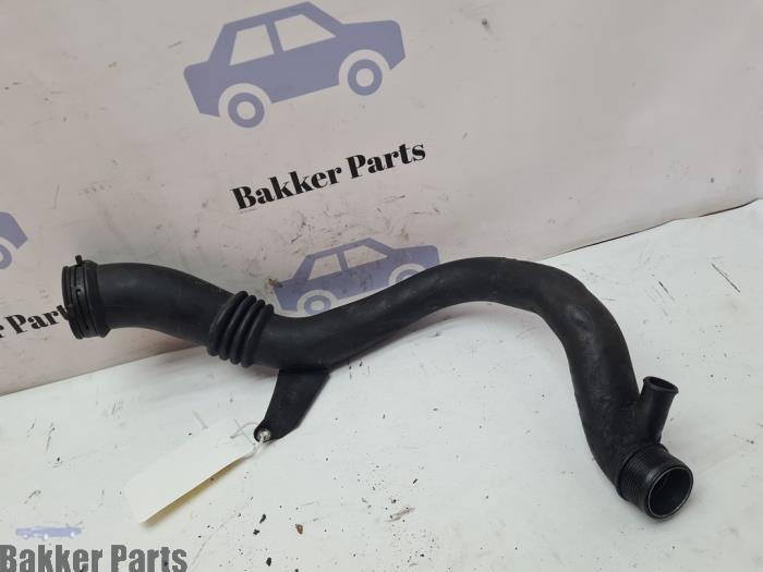Tube intercooler d'un Jaguar XF, -, -, 3 mois de garantie, Utilisé