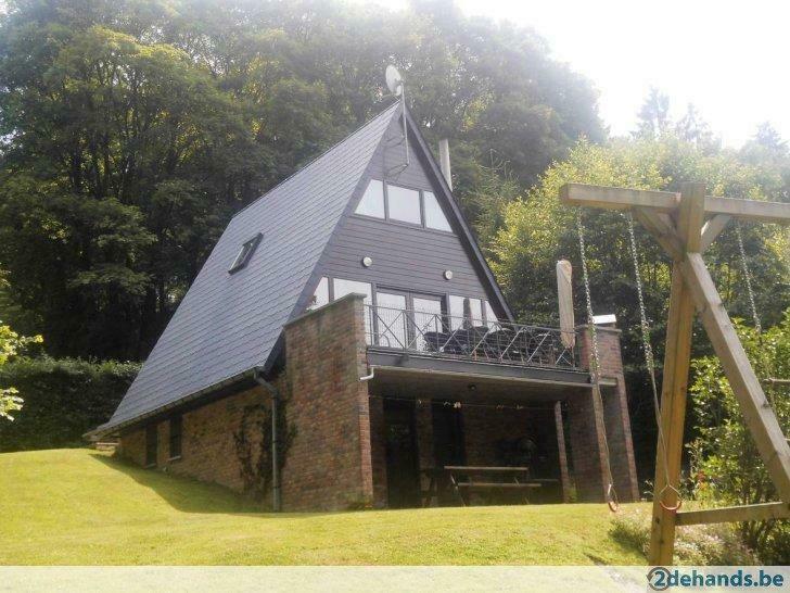 rustige landelijke vakantiewoning in - Houfallize Filly, 8 personen, 4 of meer slaapkamers, Landelijk, Chalet, Bungalow of Caravan