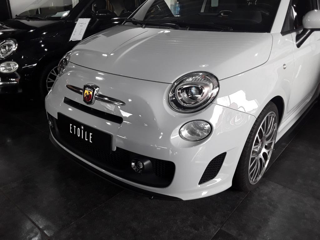 ABARTH 14 CC, https://public.car-pass.be/vhr/d3166c14-7d07-496a-944e-d2fb6e5161fd, Handgeschakeld, Coupé, Euro 5