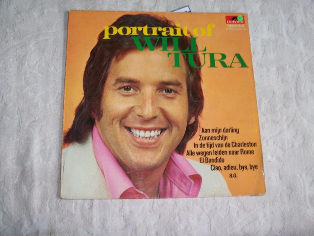 vinyl will tura, Enlèvement ou Envoi, Comme neuf, 12 pouces