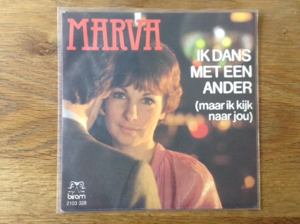 single marva, Enlèvement ou Envoi, En néerlandais