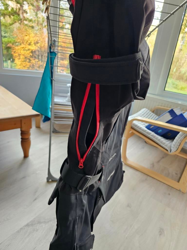 Gore-tex 4-seizoens motorvest heren Richa short 3xl, Jas | textiel, Heren, Ophalen of Verzenden, Richa