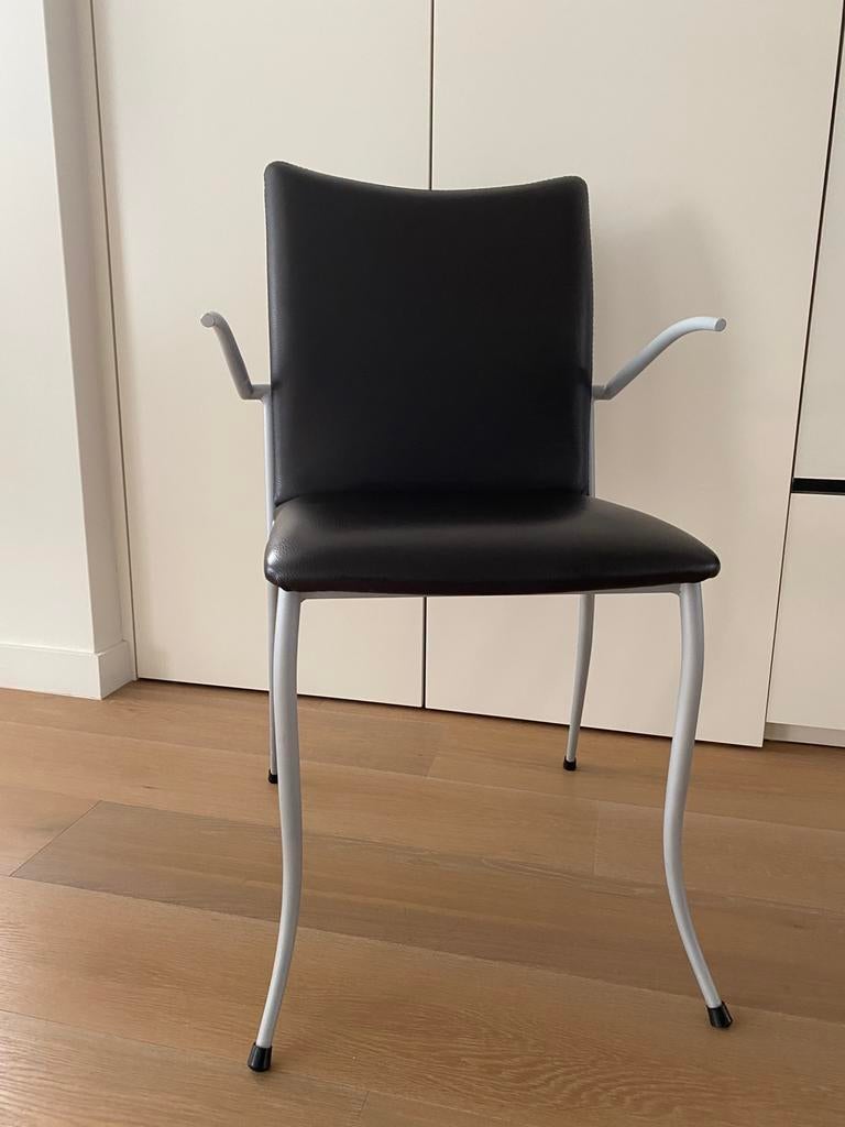 Chaises de salle à manger, 6 pièces, Enlèvement, Utilisé