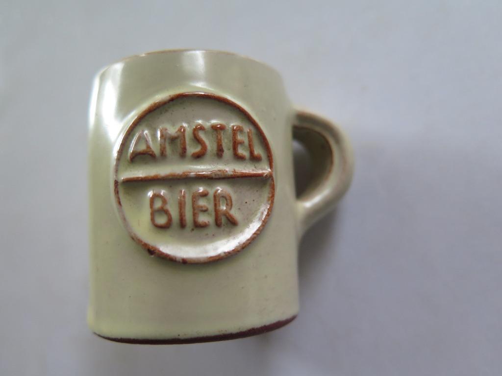 Amstelbier, Verzamelen, Biermerken, Ophalen of Verzenden, Nieuw, Pul(len), Amstel