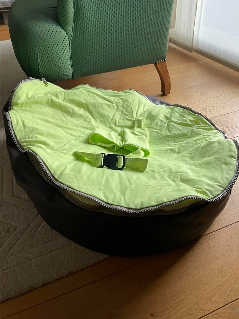 Relax pouf evolutif Doomo, Enfants & Bébés, Enlèvement, Utilisé, Autres marques