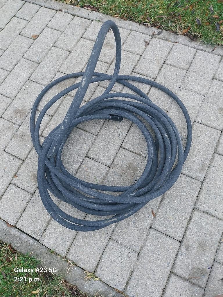 Druppelslang, Tuin en Terras, Ophalen