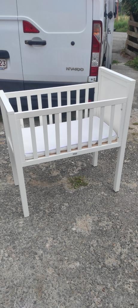 TWF babybedje heel mooi, Ophalen