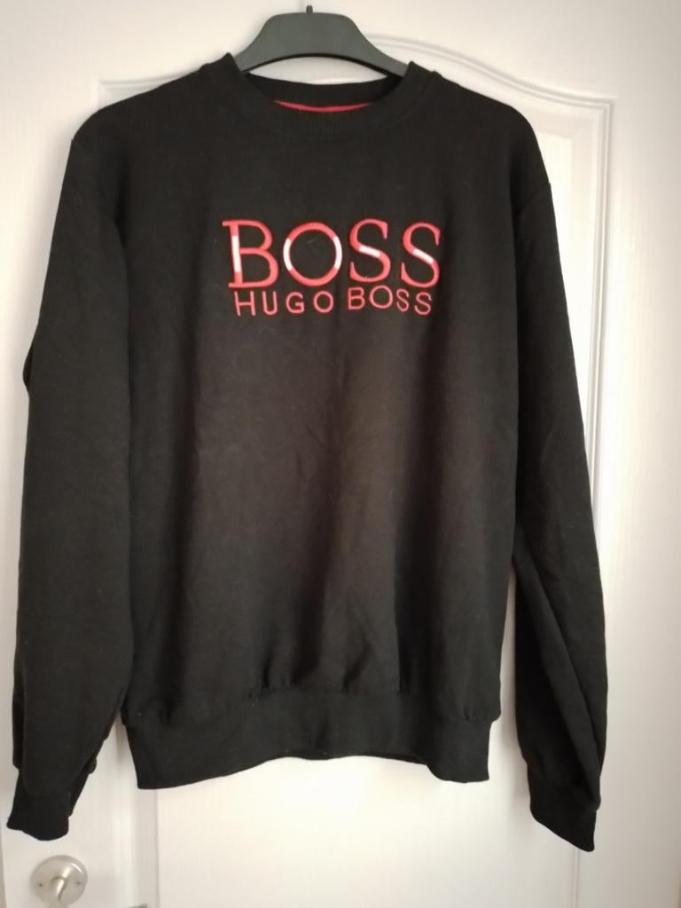 Trui Boss, Ophalen of Verzenden, Maat 52/54 (L)