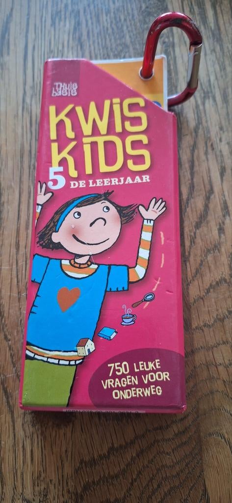 Kwiskids, 5e leerjaar, Ophalen of Verzenden