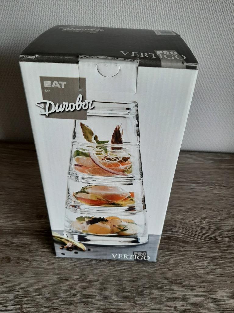 Eat by Durobox Pro Vertigo., Huis en Inrichting, Ophalen