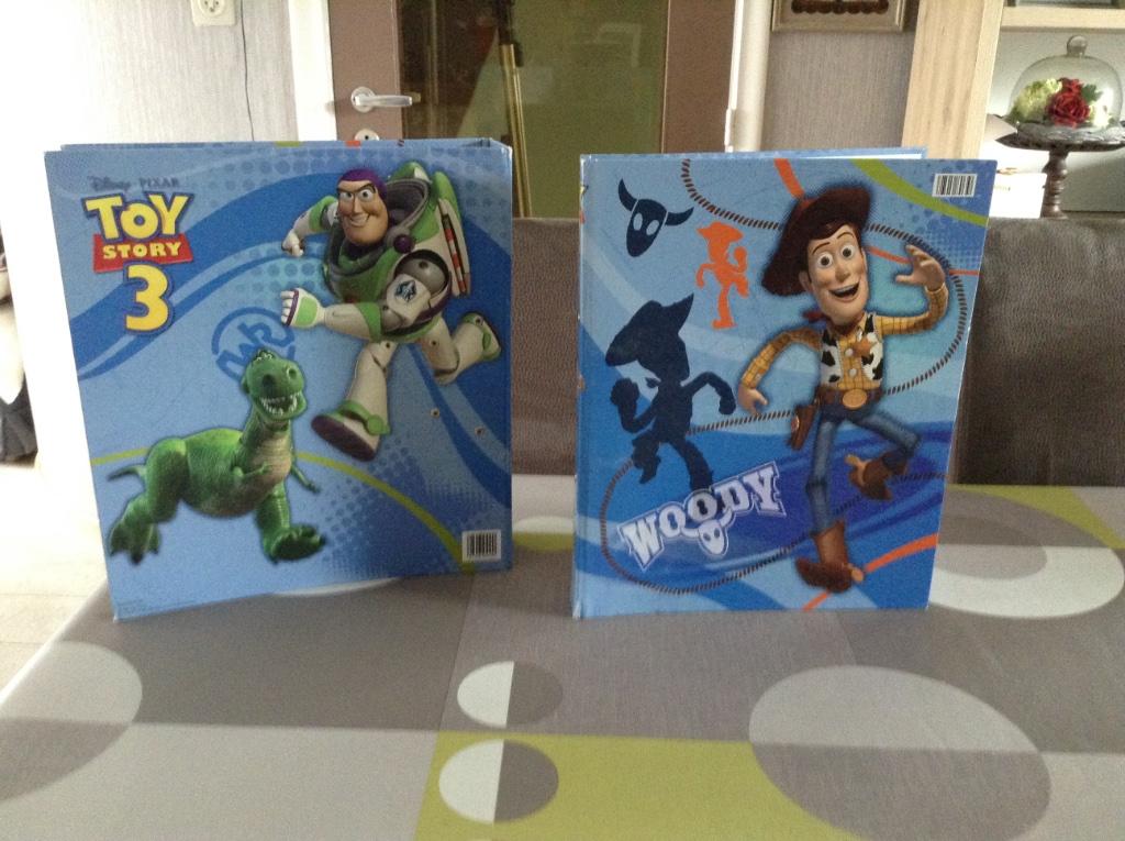 Set de cartes Disney-Pixar Toy Story 3, Enlèvement ou Envoi, Comme neuf