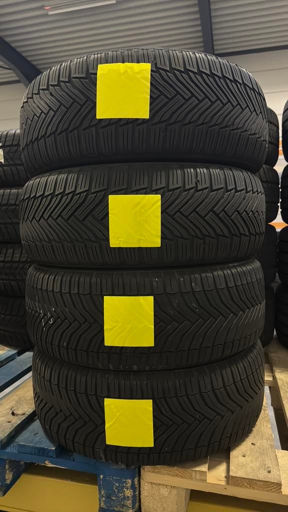 2055516 205/55/16 205/55R16 marque d'hiver Michelin, Enlèvement, Comme neuf