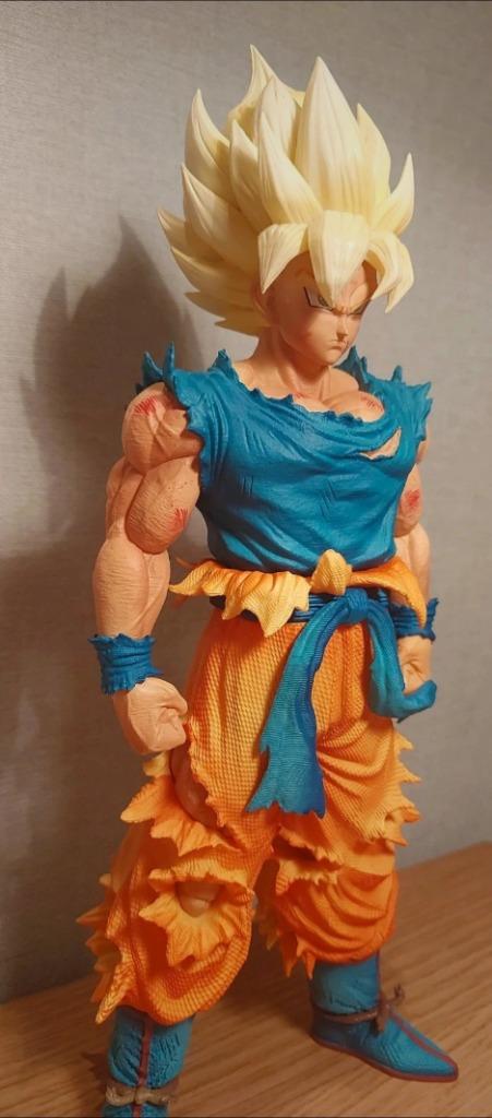 Goku - dragon ball z, Ophalen of Verzenden, Zo goed als nieuw