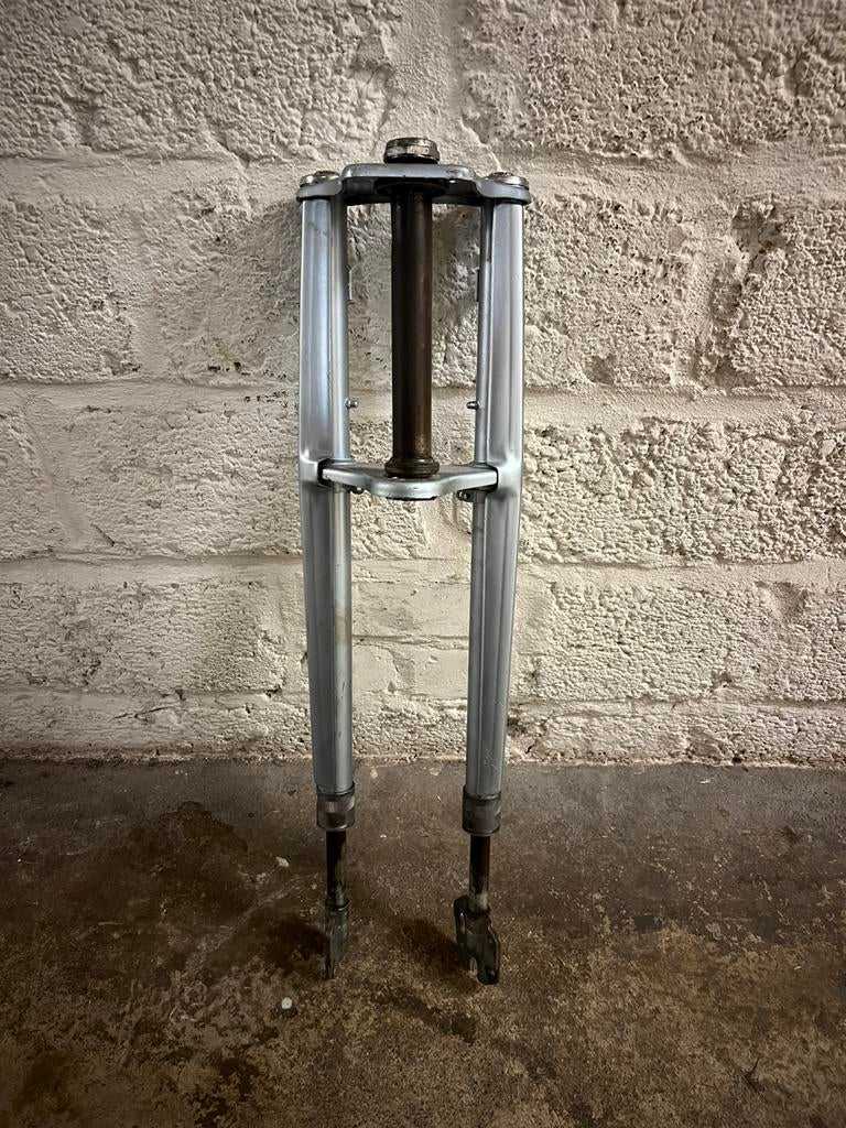 Voorvork mobylette goede staat, Fietsen en Brommers, Ophalen, Gebruikt, Overige typen