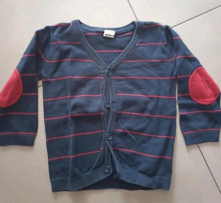 Trui H&M, Kinderen en Baby's, Babykleding | Maat 86, Gebruikt, Truitje of Vestje, H&M, Ophalen of Verzenden