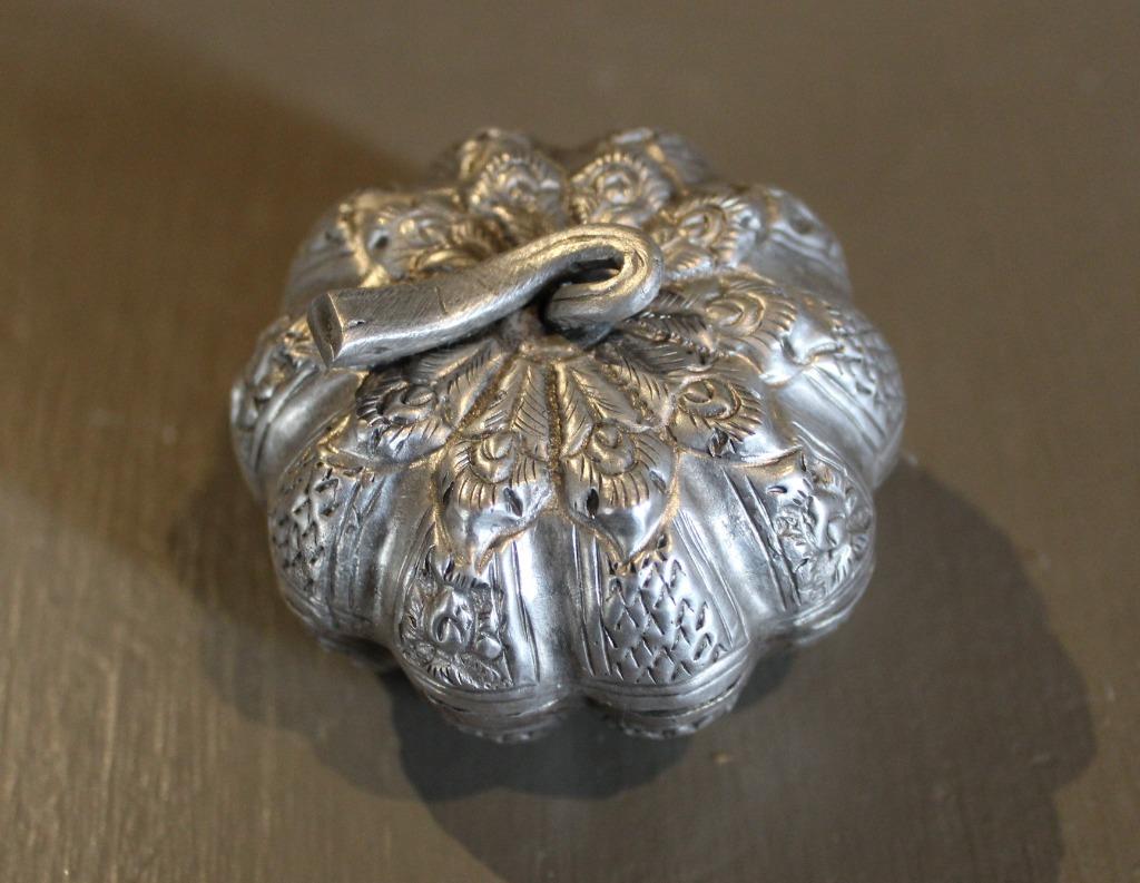 19e eeuwse Ottomaanse doos, Antiek en Kunst, Ophalen of Verzenden