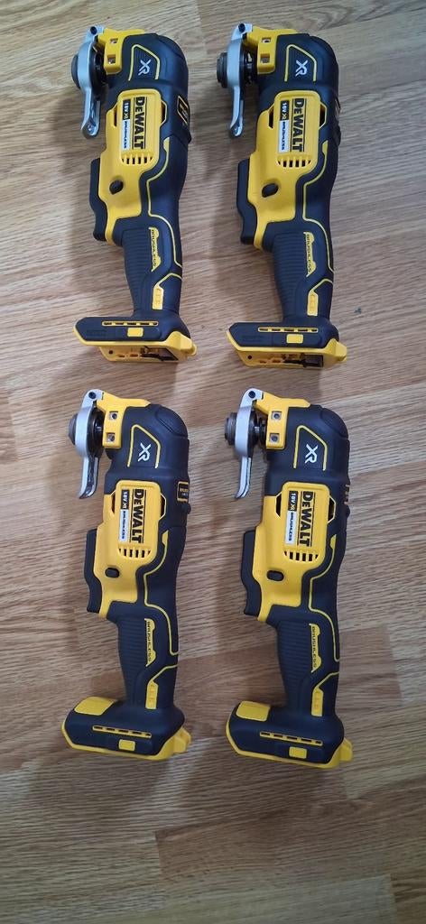 Multifonction DeWalt moteur Bruschless neufs, Bricolage & Construction, Outillage | Foreuses, Enlèvement ou Envoi, Comme neuf