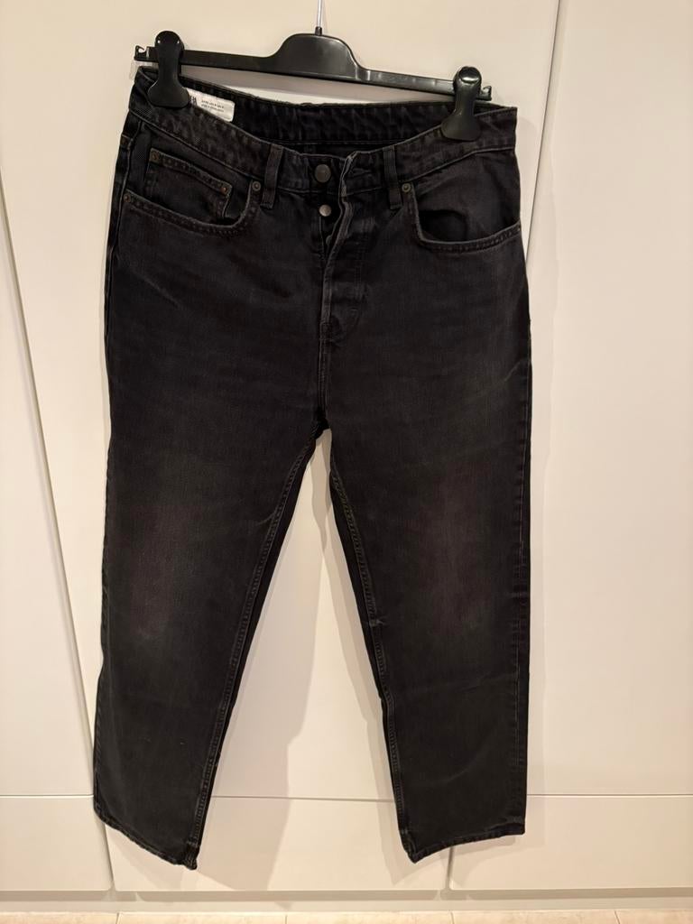 Jeans zwart heren Zara, maat 31 (40), als nieuw!, Vêtements | Hommes, Jeans, W32 (confection 46) ou plus petit, Comme neuf, Noir