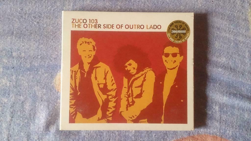 Zuco 103 - the other side of outro lado, Enlèvement ou Envoi
