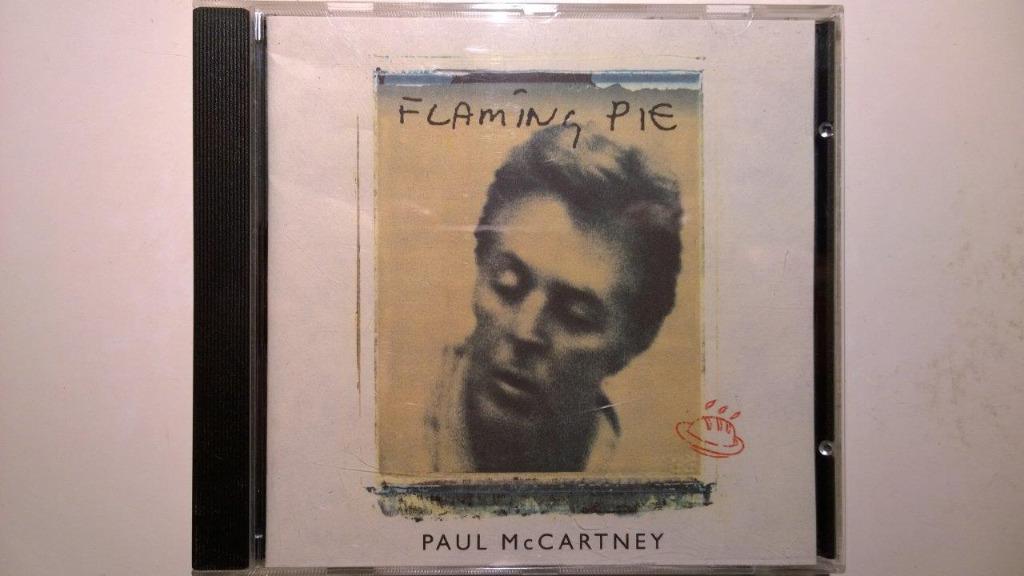 Paul McCartney - Flaming Pie, Verzenden, Zo goed als nieuw