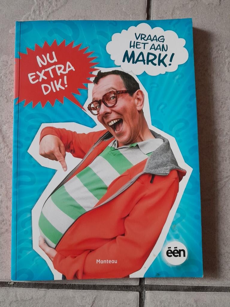 Herman Verbruggen - Vraag het aan Mark, Ophalen, Zo goed als nieuw, Herman Verbruggen; Petra De Pauw