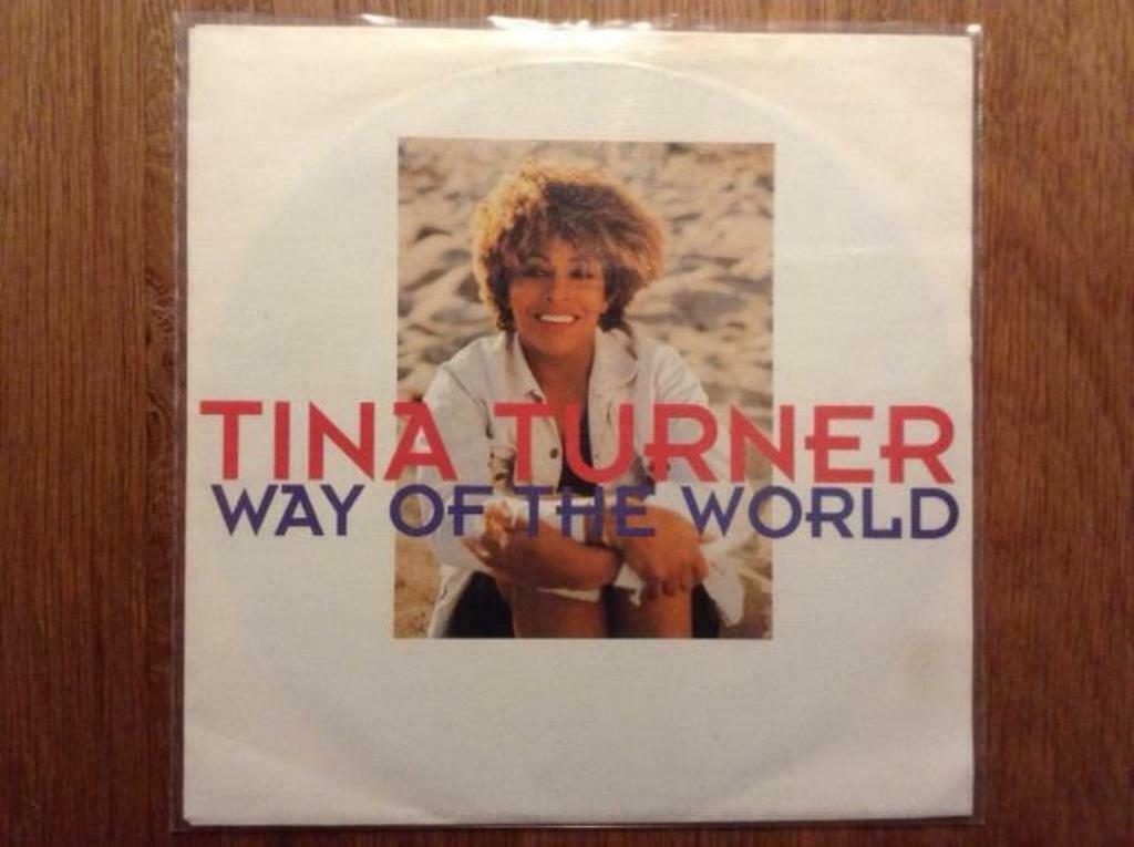 single tina turner, Cd's en Dvd's, Vinyl Singles, Ophalen of Verzenden, 7 inch, Pop, Single