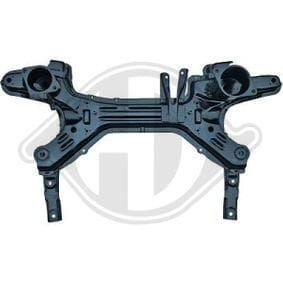 VW Golf 3 subframe Polo 6V Golf 4 Cabrio subframe Caddy II s, Auto-onderdelen, -, -, Nieuw, Ophalen of Verzenden