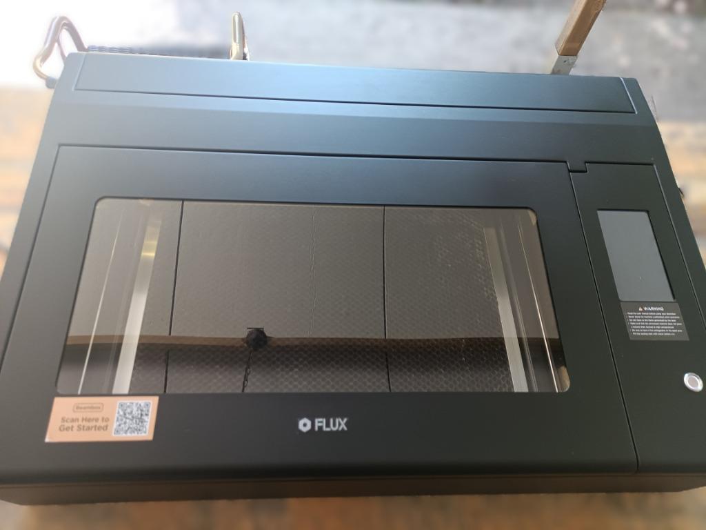 Flux Beambox Pro, Enlèvement, Comme neuf