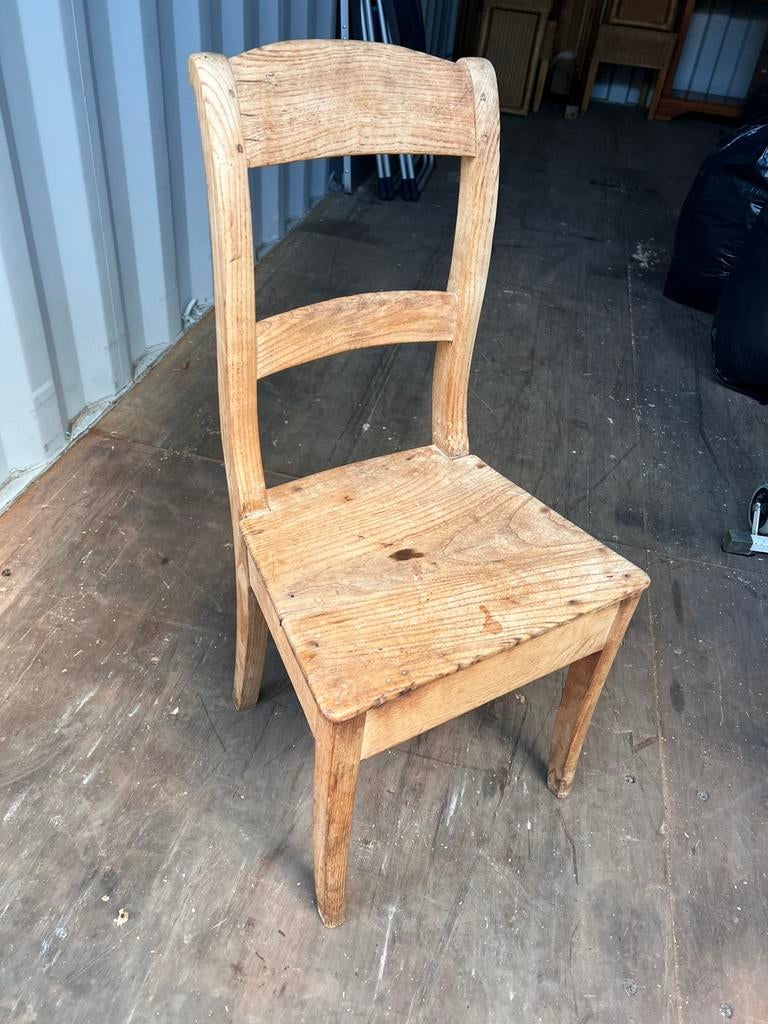 Chaise de Herve, Antiquités & Art, Enlèvement