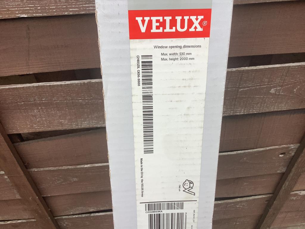 Velux muggengaas Zil CK06 C06 8888 (53 x200), Ophalen of Verzenden