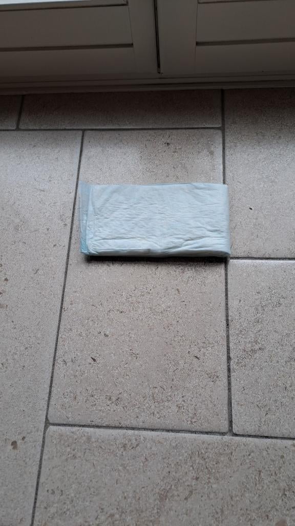Incontinentieverbanden (luierbroekjes-pampers), Diversen, Verpleegmiddelen, Ophalen