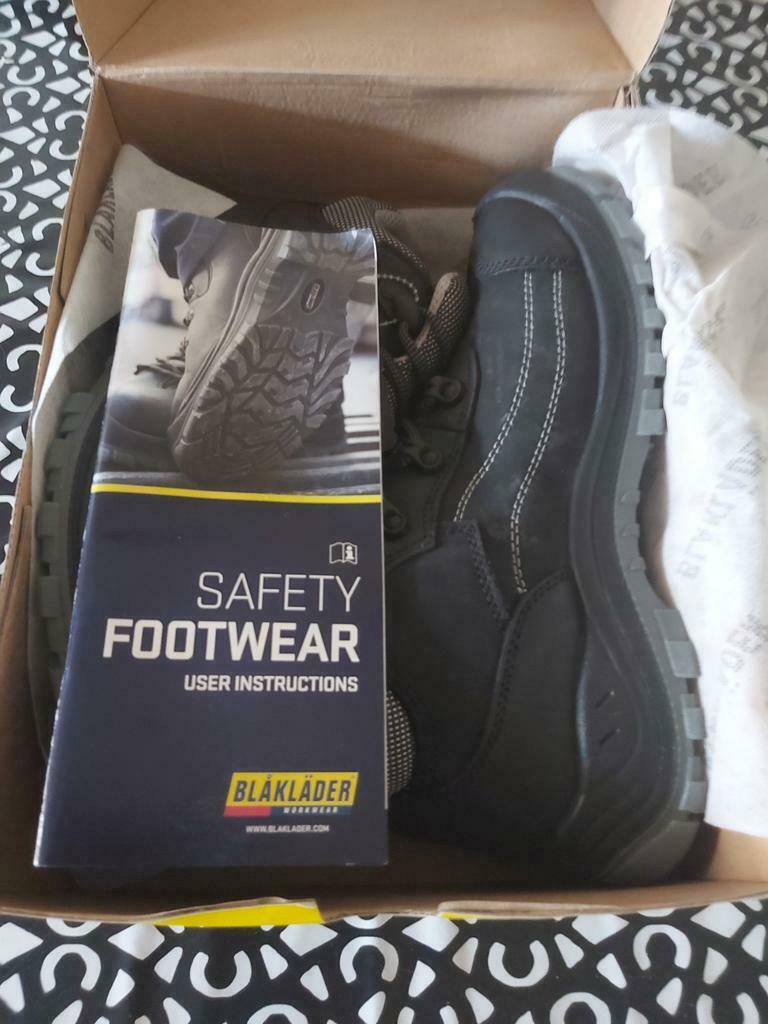 chaussures de sécurité neuf pointure 45, Enlèvement ou Envoi