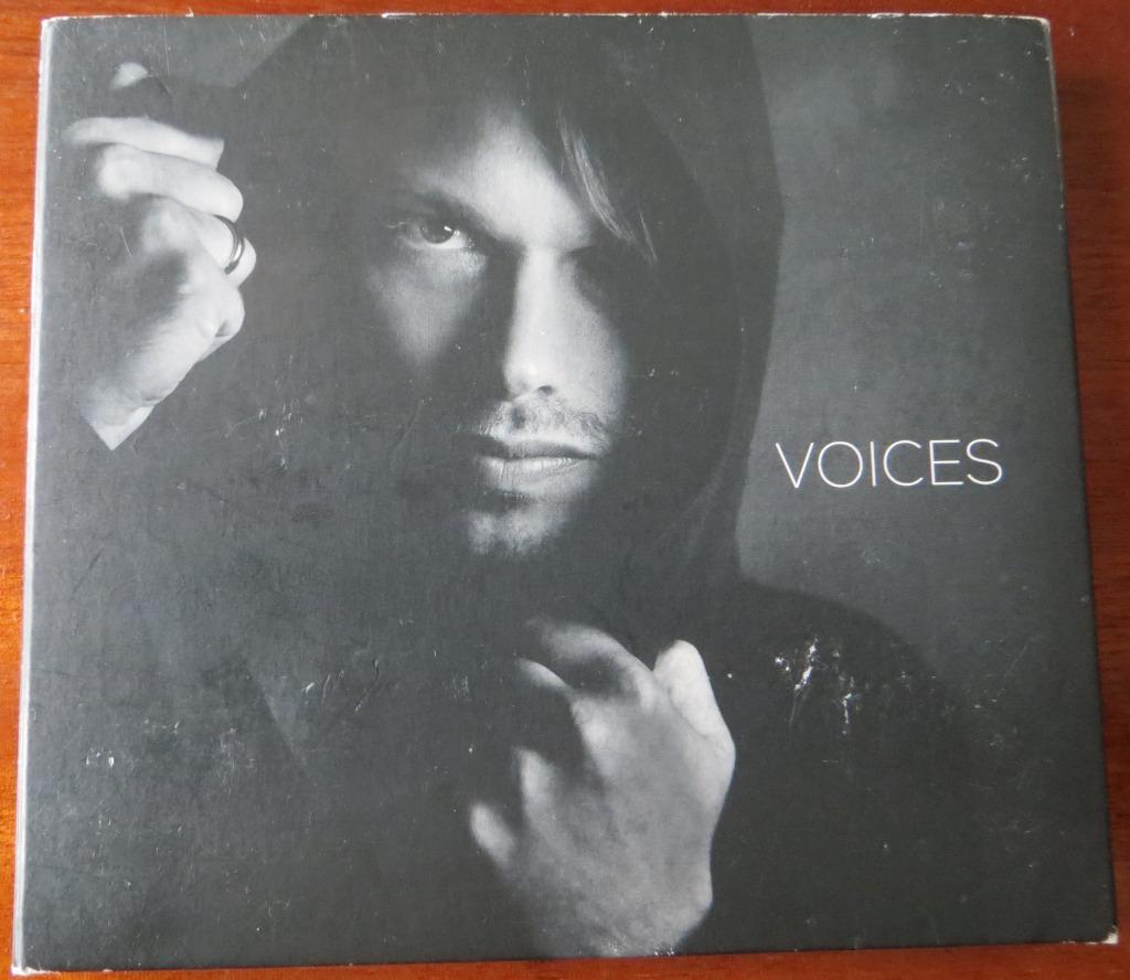 REGI (MILK INC) - CD DIGIPACK VOICES, Cd's en Dvd's, Verzenden, Gebruikt, Overige genres