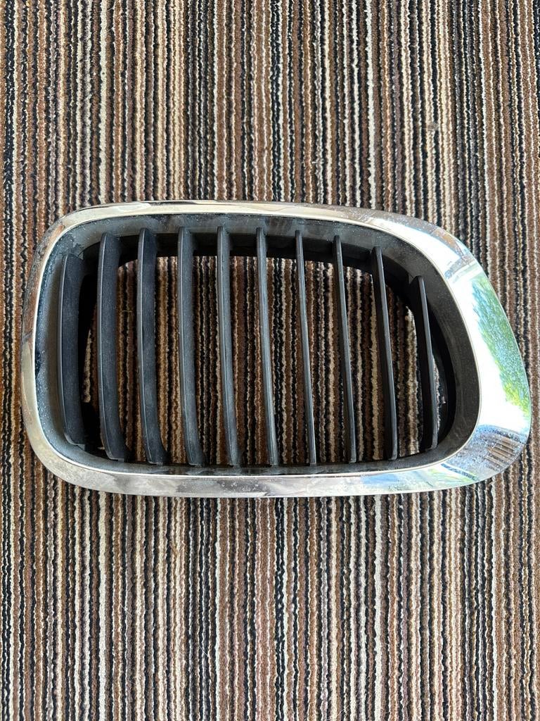 BMW Front grill - Sierrooster - E46 coupe- cabrio, Auto-onderdelen, Ophalen of Verzenden, Gebruikt, BMW
