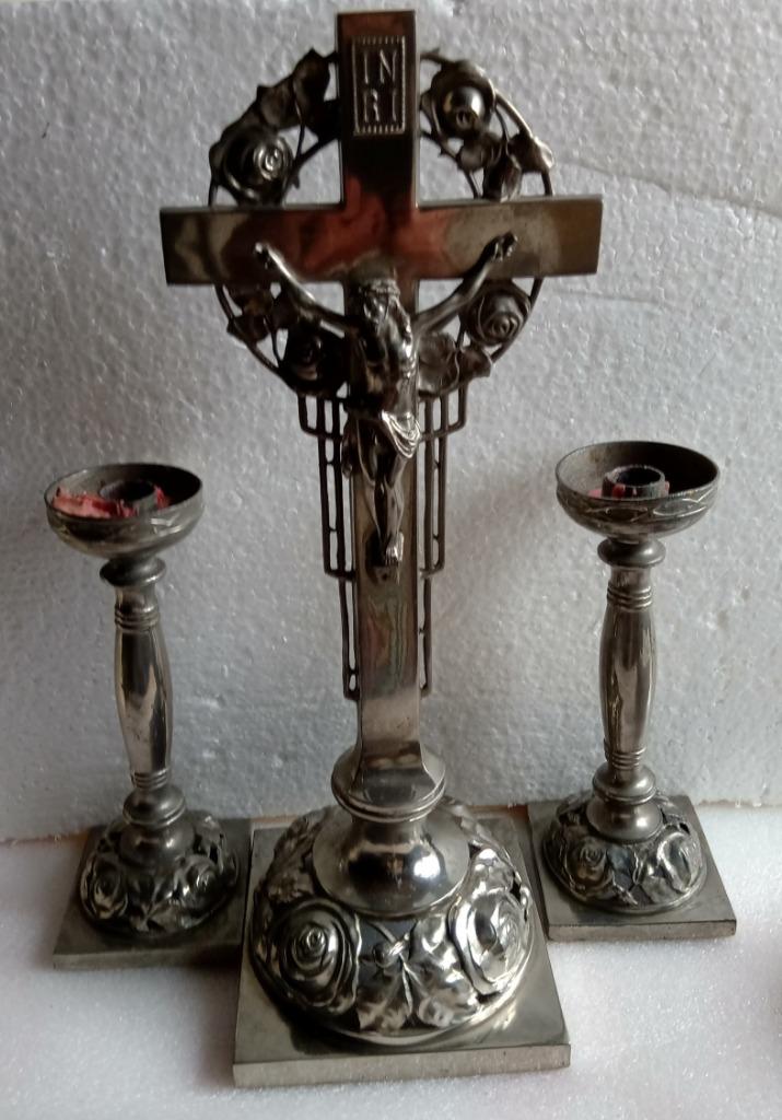 Crucifix, Enlèvement ou Envoi