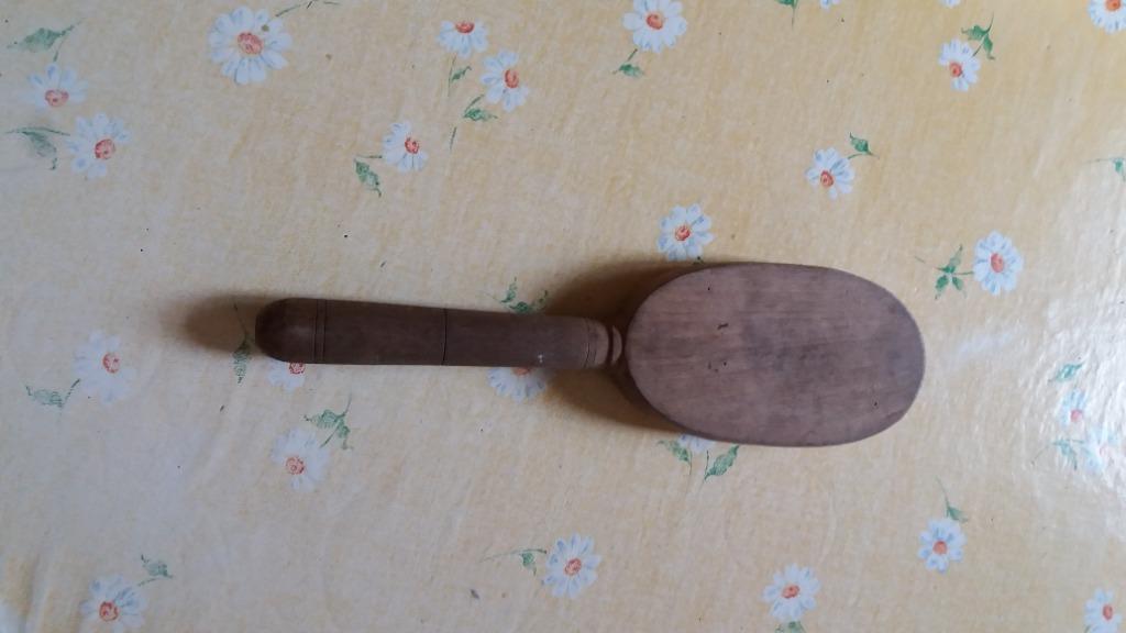houten mixer 32 cm, Ophalen