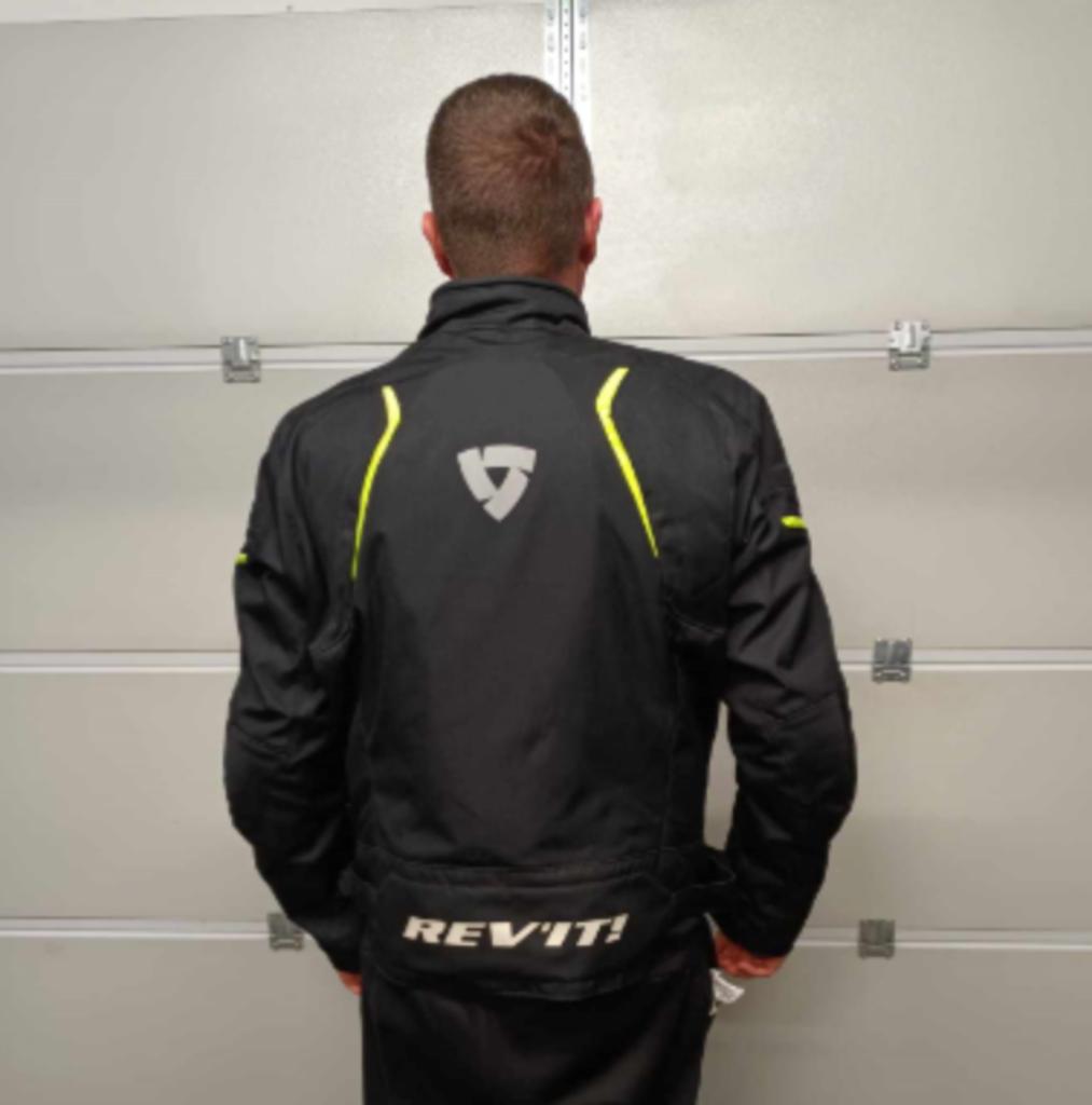 revit zomervest (doorwaaivest) XXL, Motoren, Ophalen of Verzenden