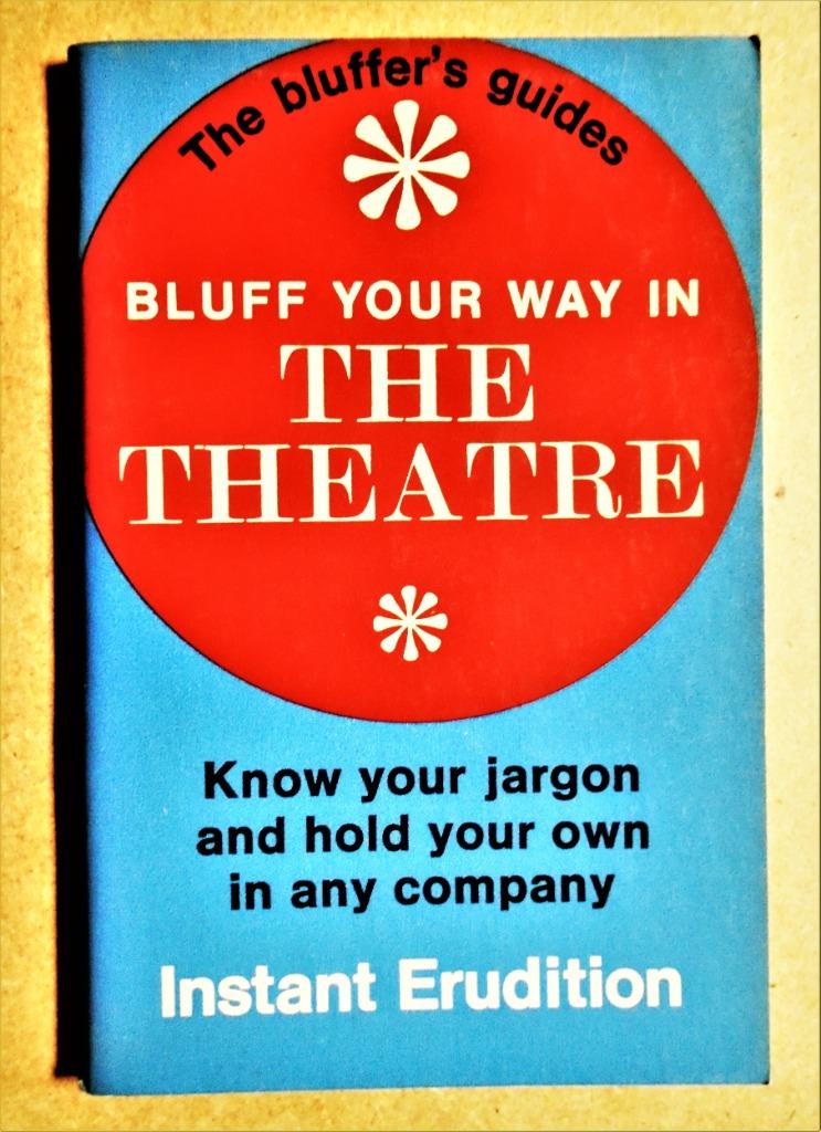 Bluff your way in The Theatre - 1971 - Michael R. Turner, Gelezen, Michael R. Turner, Ophalen of Verzenden, Toneel