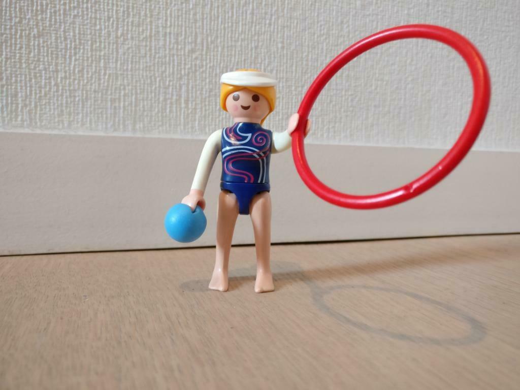 Playmobil turnster, Ophalen of Verzenden, Gebruikt