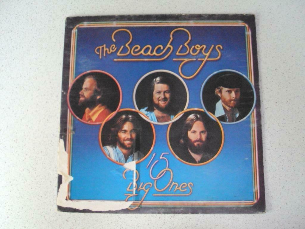 LP "The Beach Boys" 15 Big Ones anno 1976., Ophalen of Verzenden, 12 inch