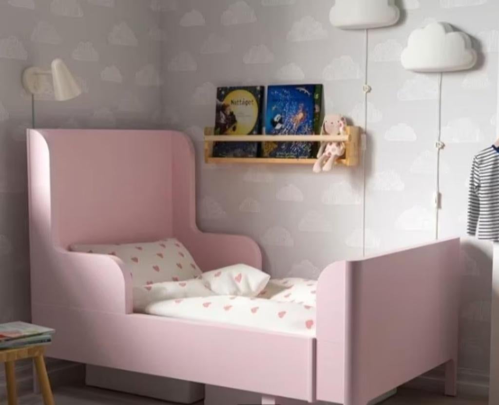 IKEA bunsungebed+tent+matras, Ophalen, Nieuw, Matras