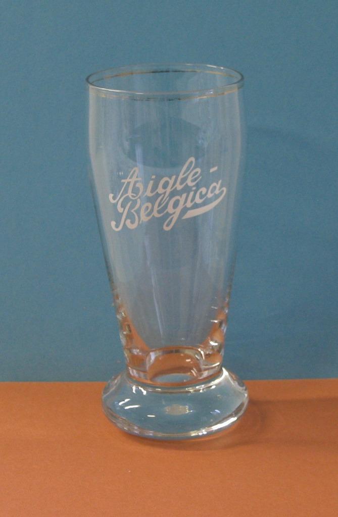 BIERGLAS  AIGLE  BELGICA  273, Ophalen